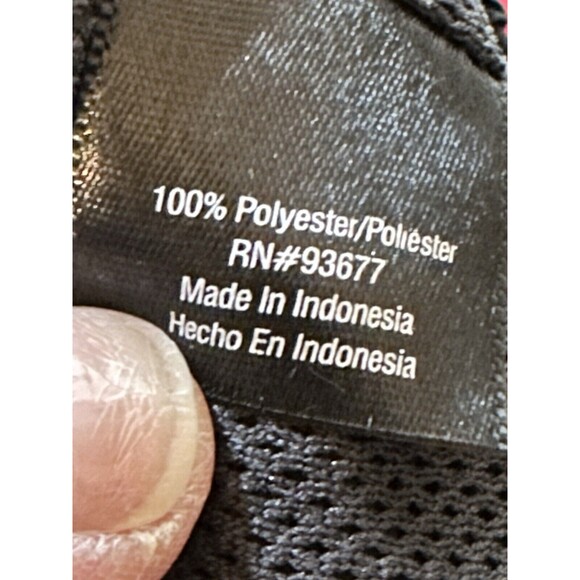 Xersion Women’s Size L Black Pocketed Drawstring Waist Lightweight Pants READ - Picture 12 of 13